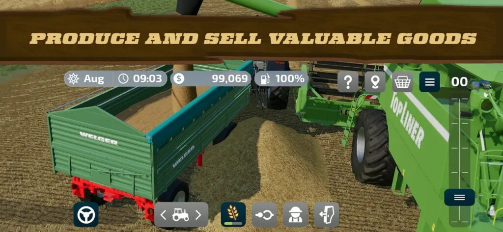 Farming Simulator 23 NETFLIX 5