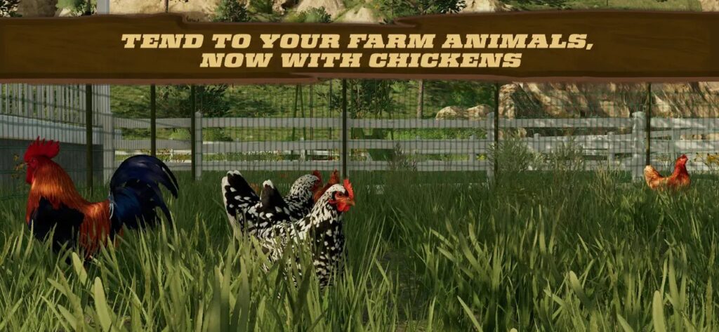 Farming Simulator 23 NETFLIX 6
