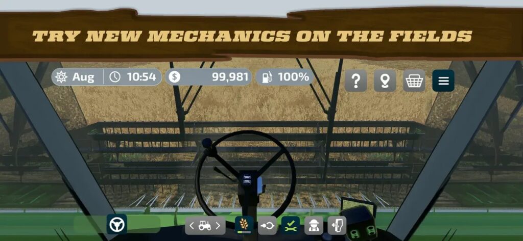 Farming Simulator 23 NETFLIX 7