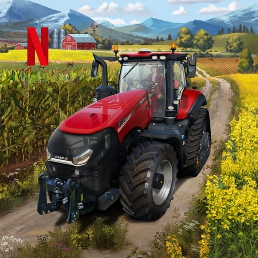 Farming Simulator 23 NETFLIX 8