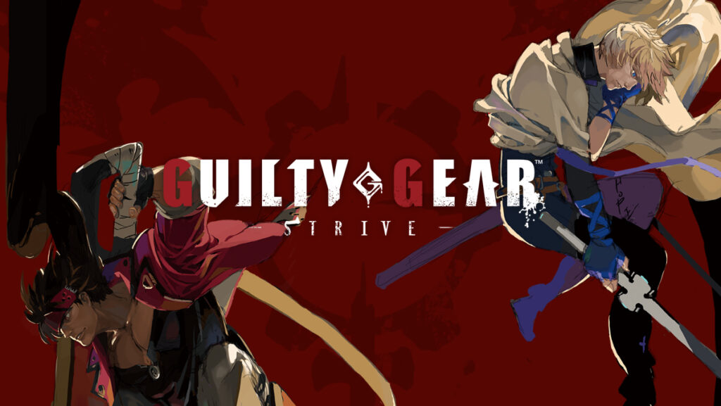 GUILTY GEAR STRIVE