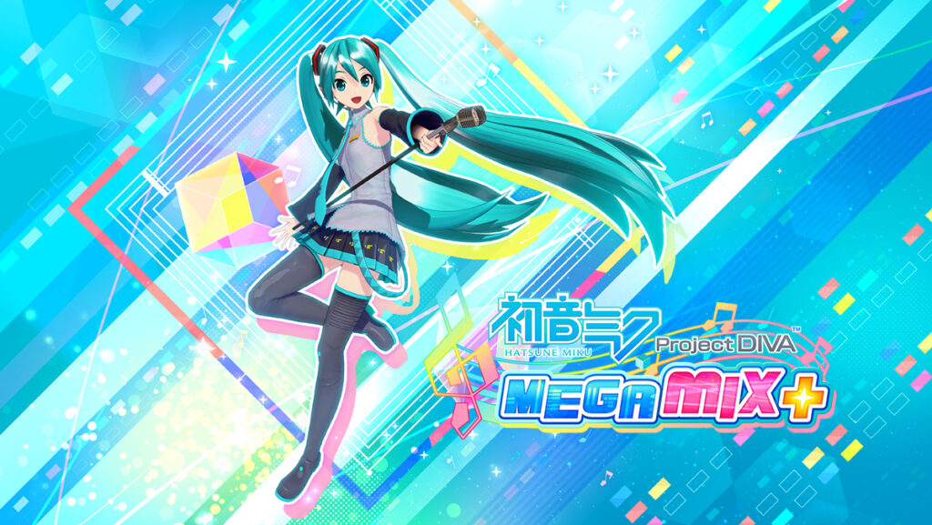 Hatsune Miku Project DIVA Mega Mix