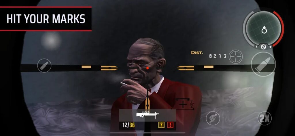 Hitman Blood Money Reprisal 10