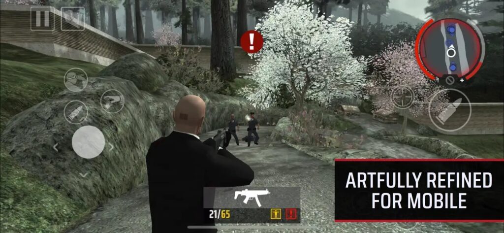 Hitman Blood Money Reprisal 2