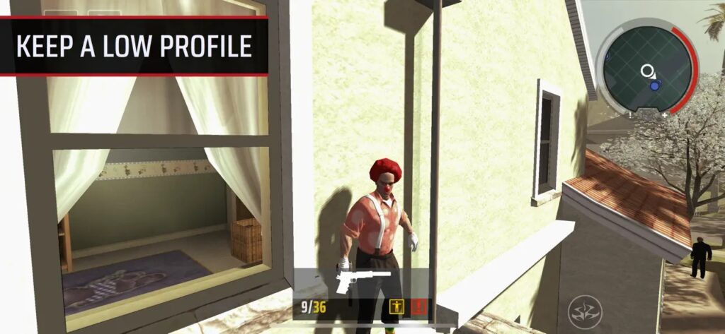 Hitman Blood Money Reprisal 8
