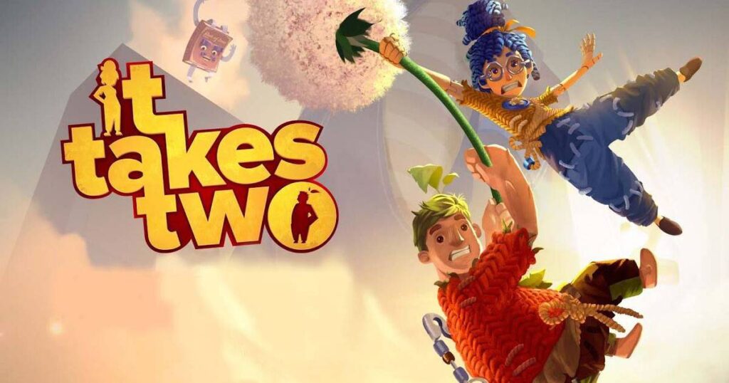 It Takes Two