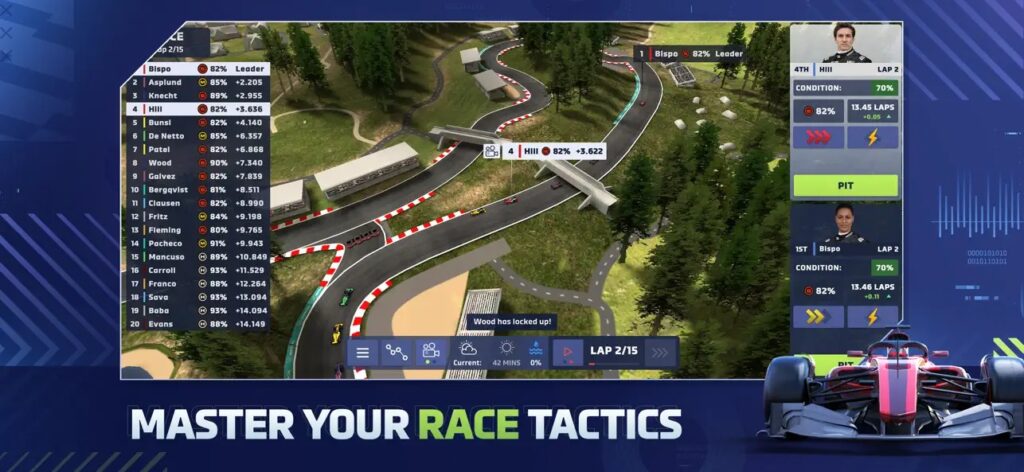 Motorsport Manager 4 2