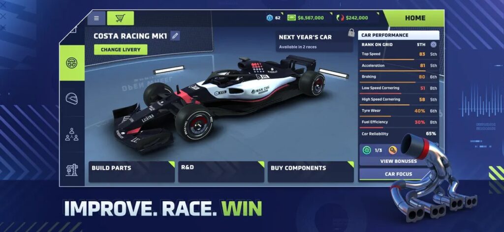 Motorsport Manager 4 3