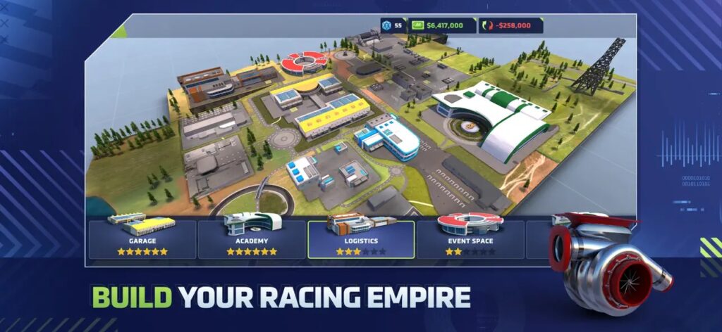 Motorsport Manager 4 5