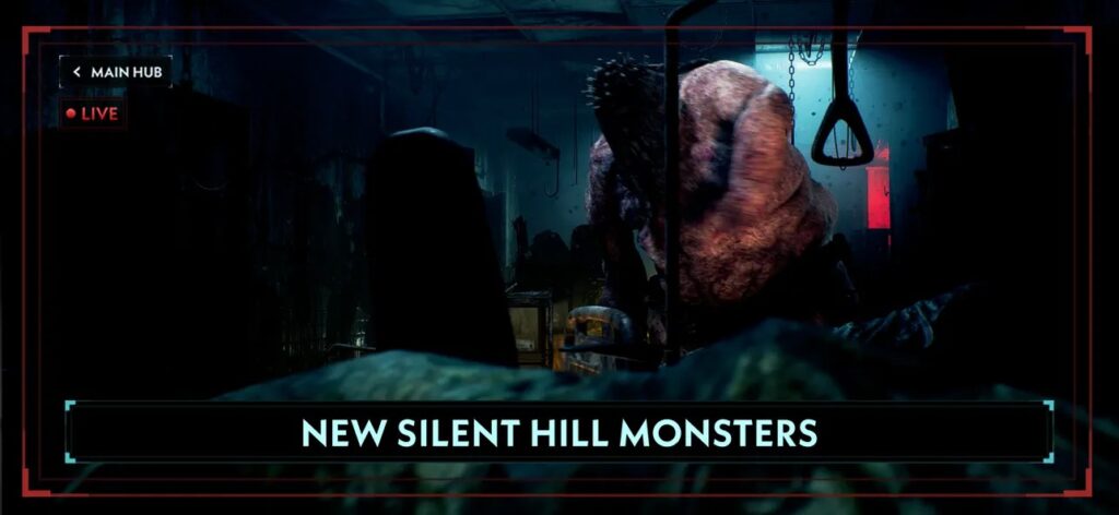 SILENT HILL Ascension 2