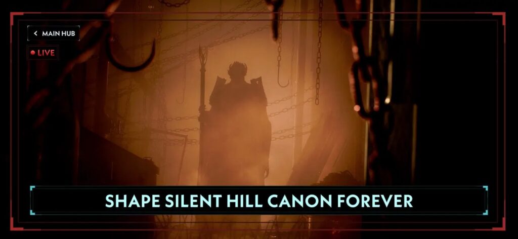 SILENT HILL Ascension 4
