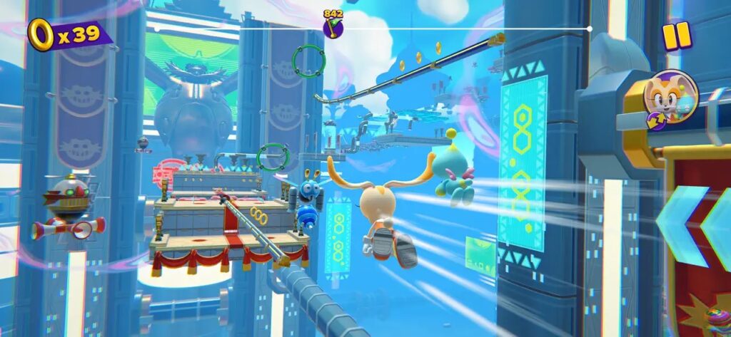 Sonic Dream Team 10