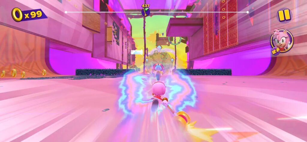 Sonic Dream Team 12