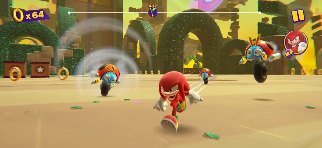 Sonic Dream Team 2