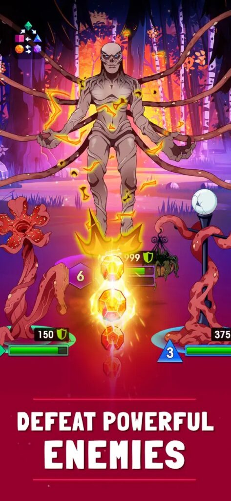 Stranger Things Puzzle Tales 6