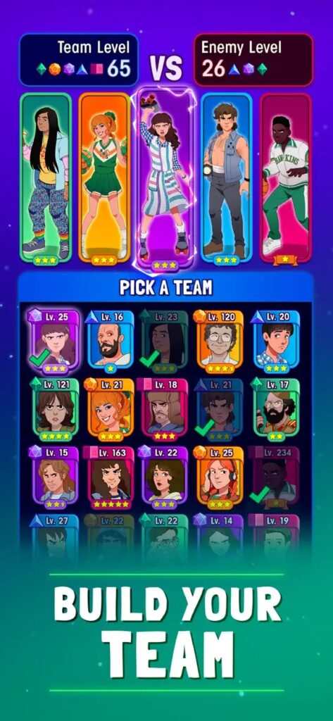 Stranger Things Puzzle Tales 7
