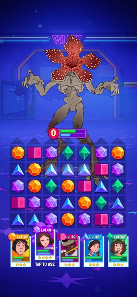 Stranger Things Puzzle Tales 8