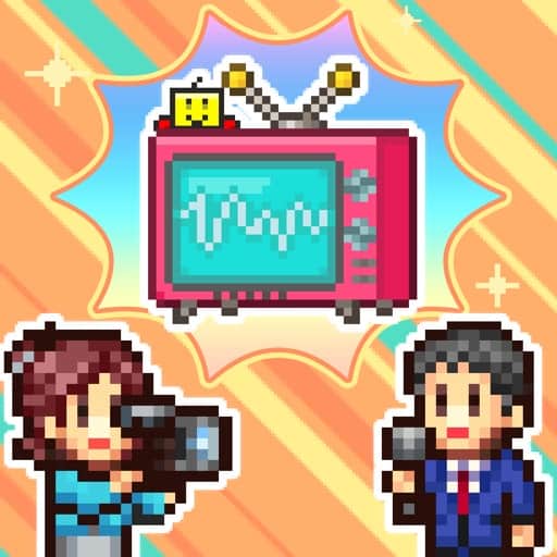 TV Studio Story 1