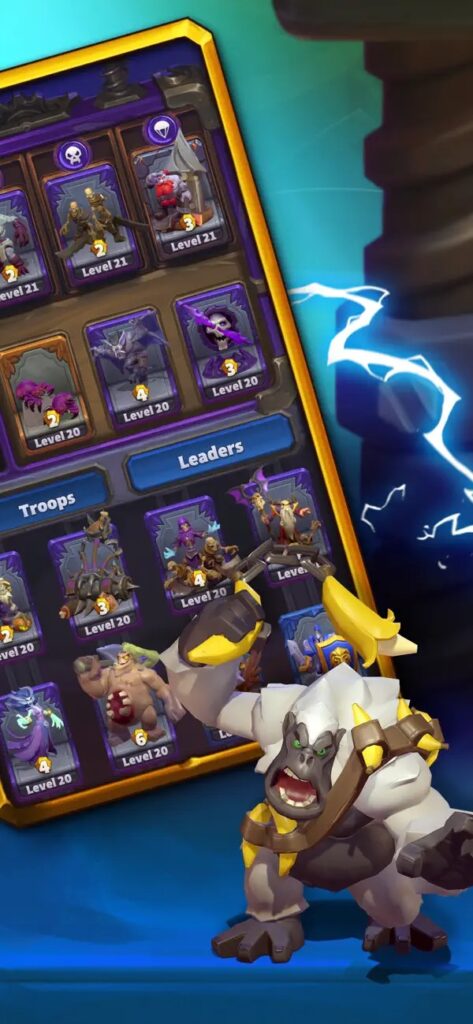 Warcraft Rumble 5