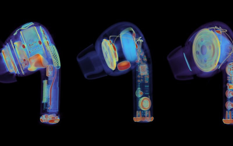 airpods pro ct scan
