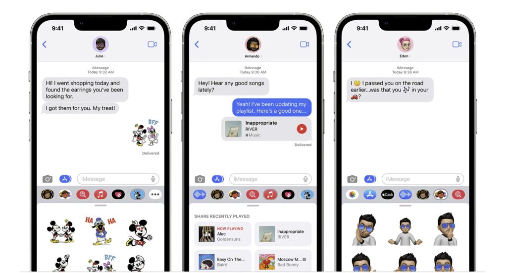 imessage