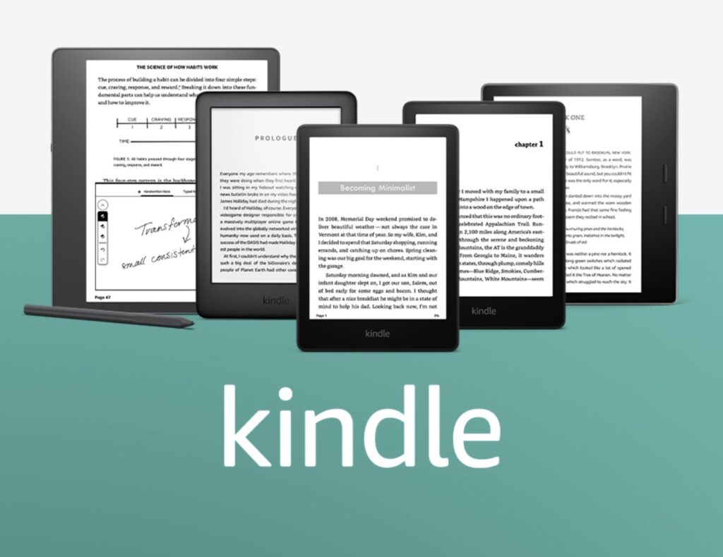 kindle family