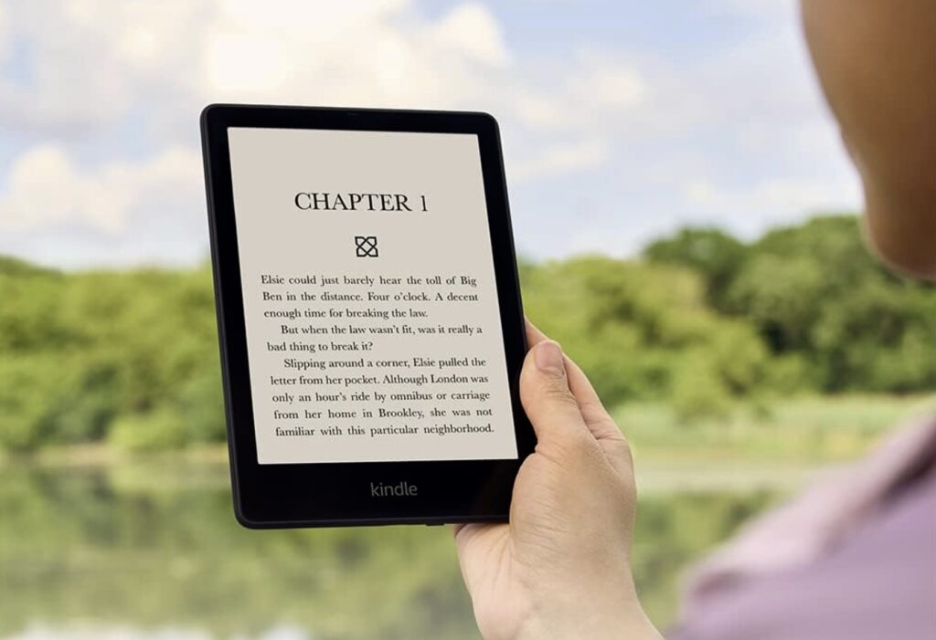 kindle paperwhite