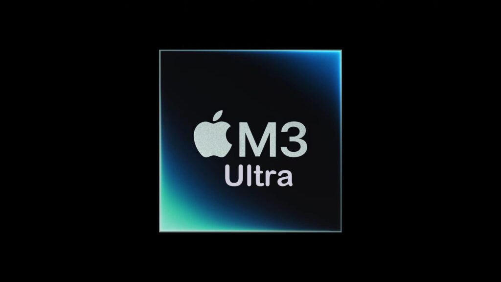 m3 ultra render