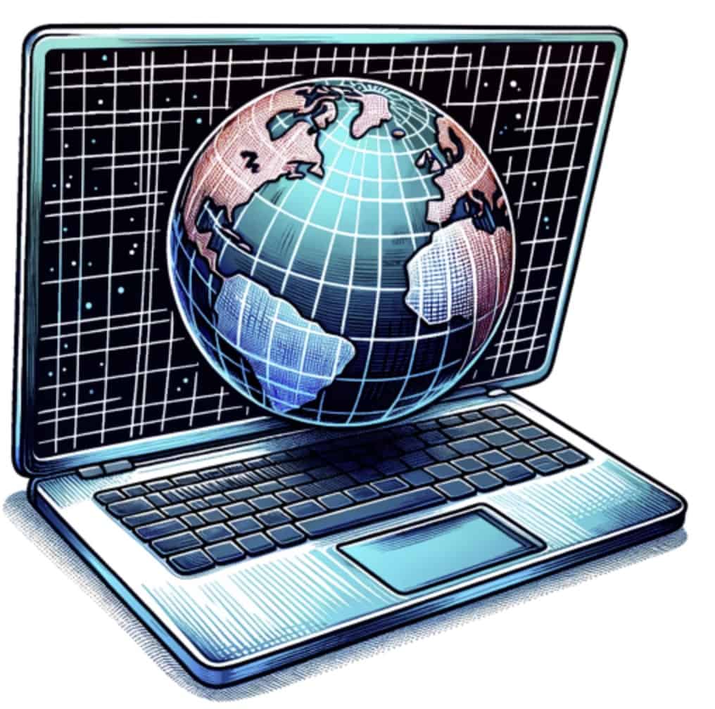 macbook intertnet