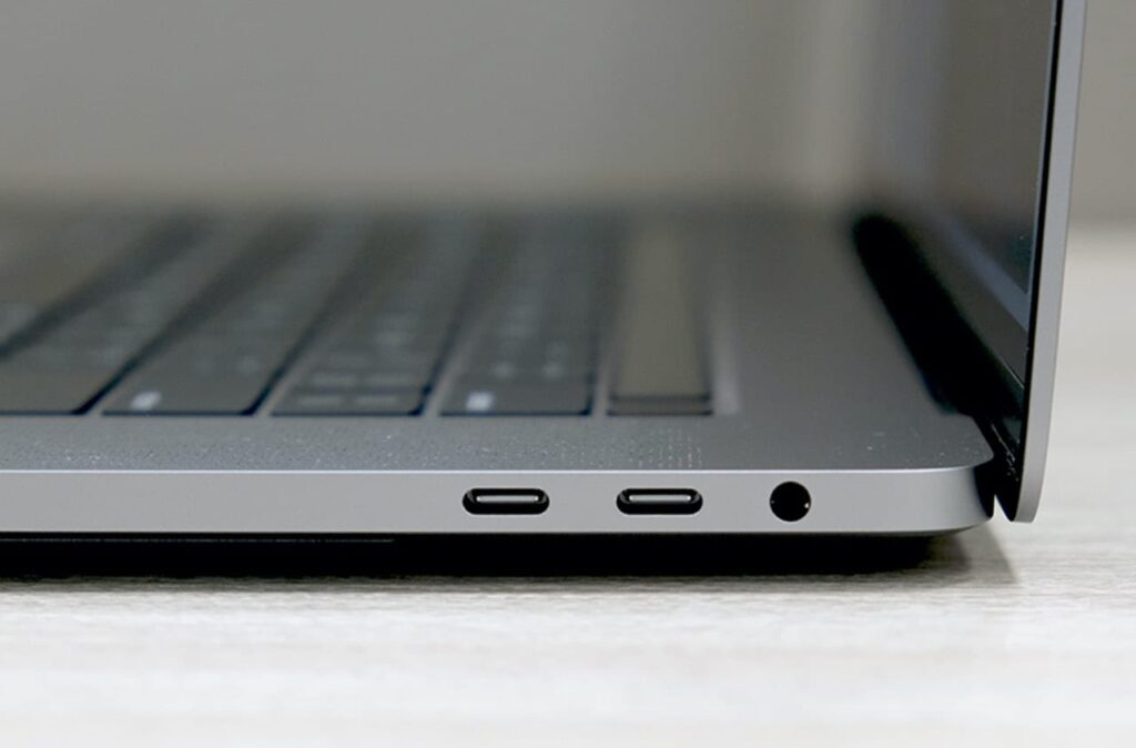 macbookpro usbc