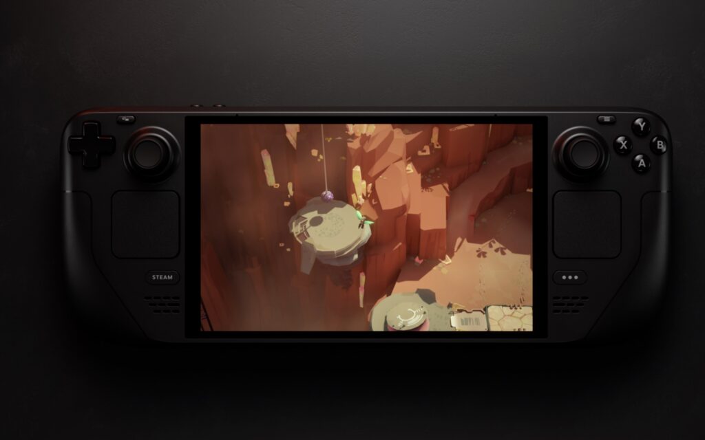steam deck oled6