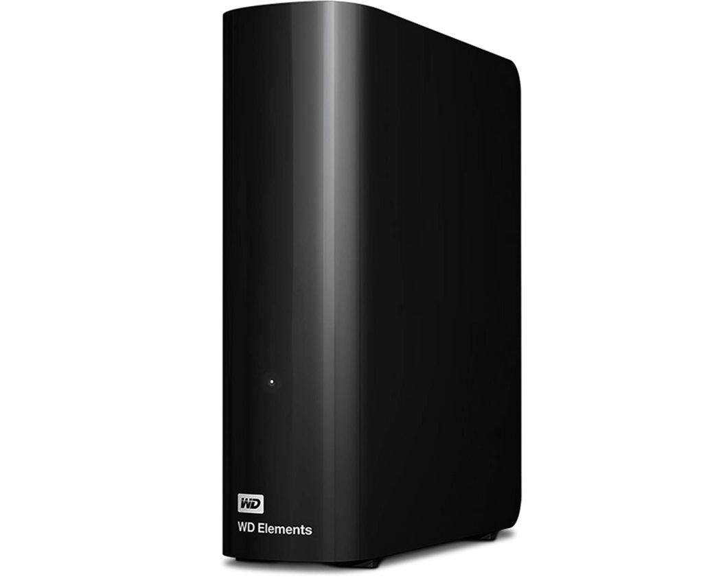 wd element