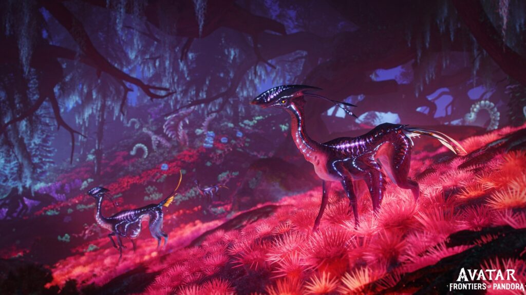AFOP SCREENSHOT BIOLUMINESCENCE