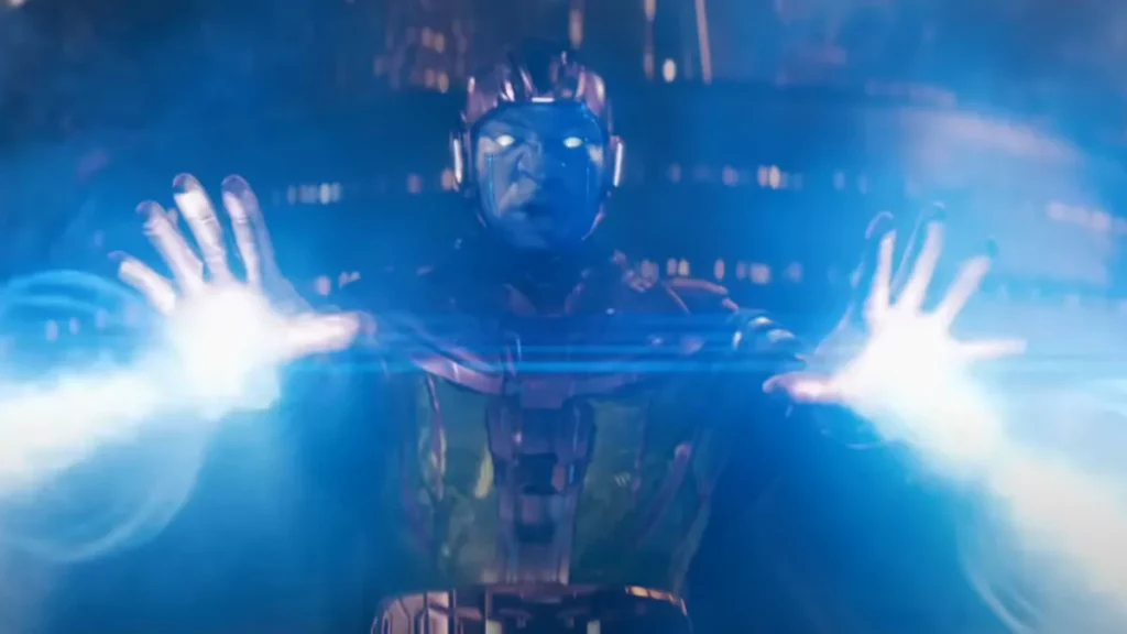 Ant Man and the Wasp Quantumania Kang 2