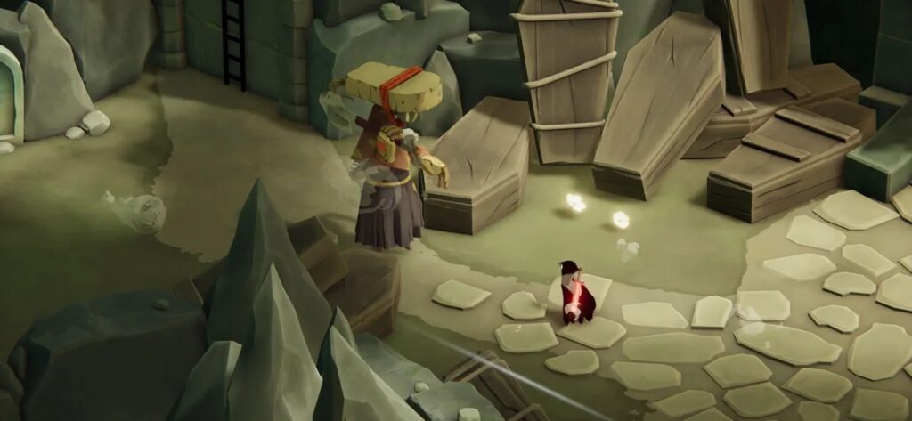 Deaths Door 5