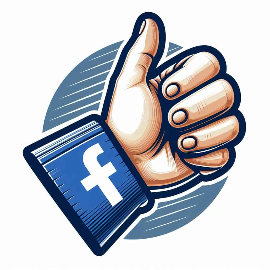 FB like