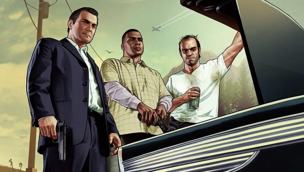 GTA