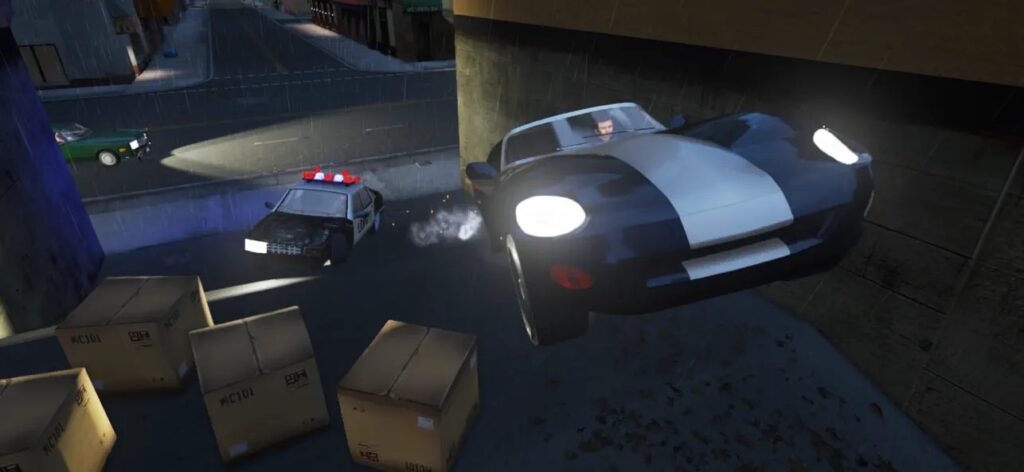 GTA III 1