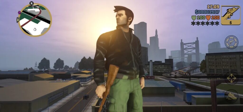 GTA III 3