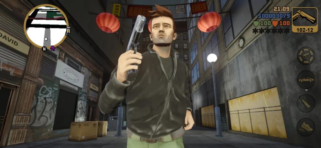 GTA III 4