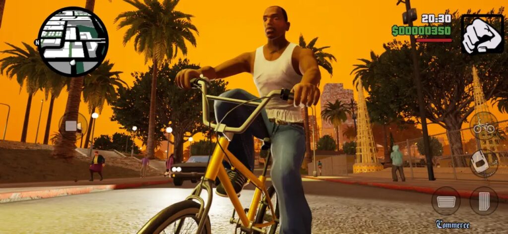 GTA San Andreas 2