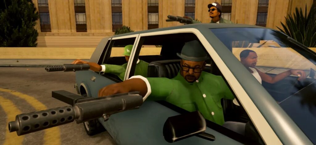 GTA San Andreas 3