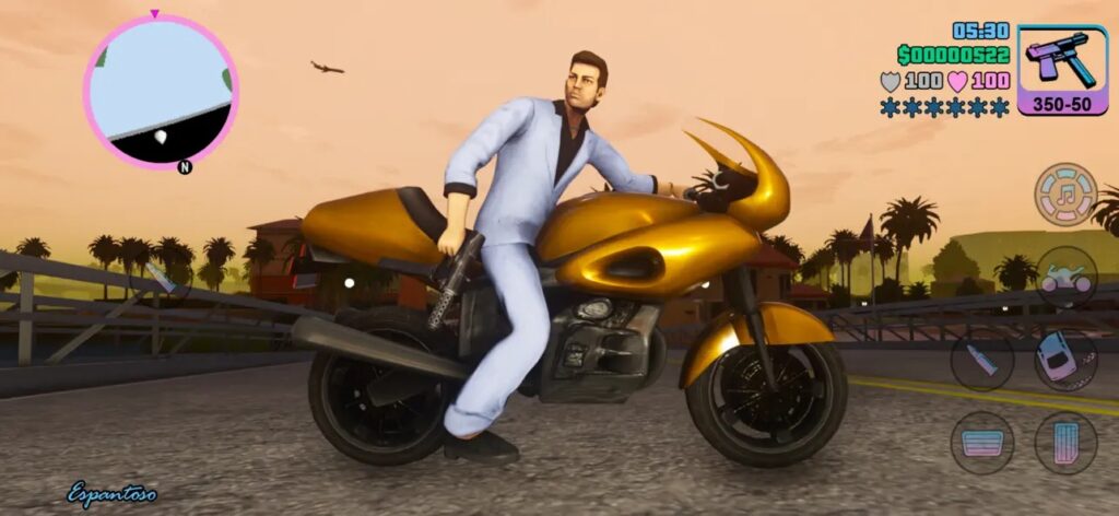 GTA Vice City 1