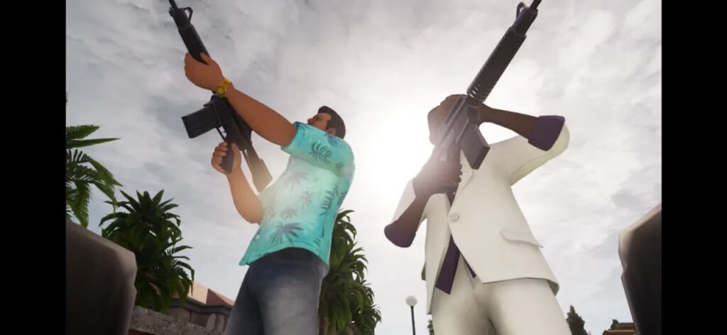 GTA Vice City 3