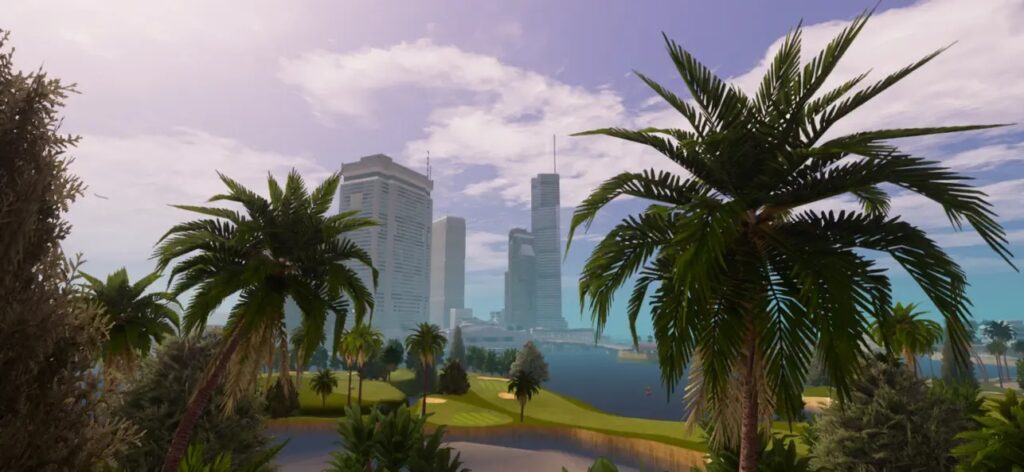 GTA Vice City 4
