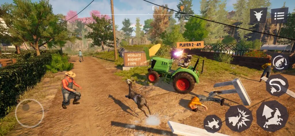 Goat Simulator 3 1