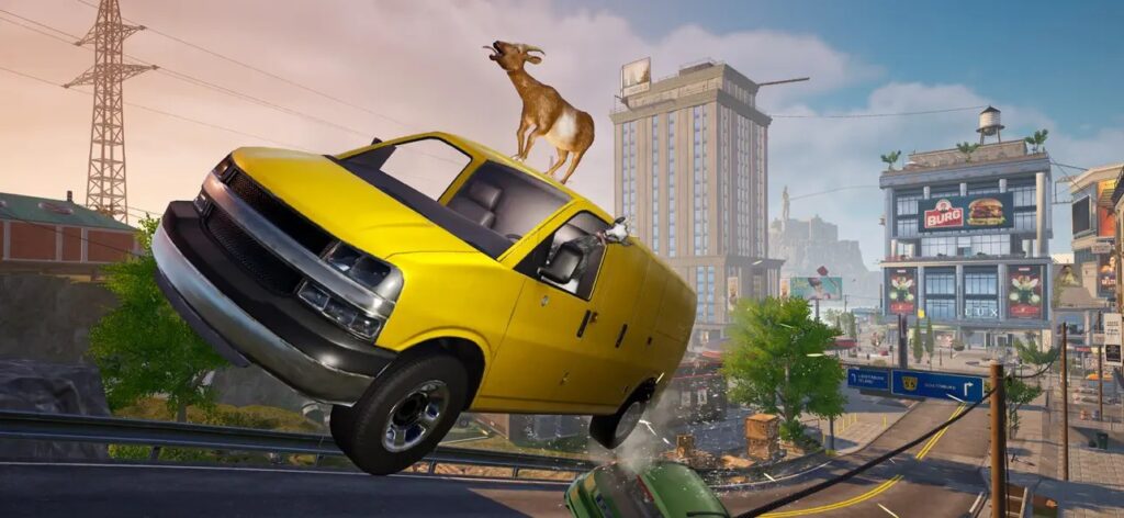 Goat Simulator 3 2