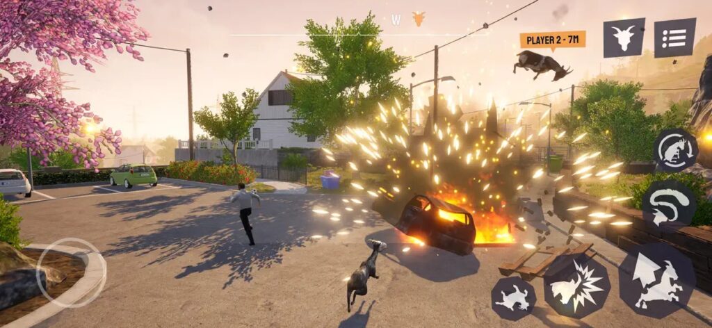 Goat Simulator 3 4