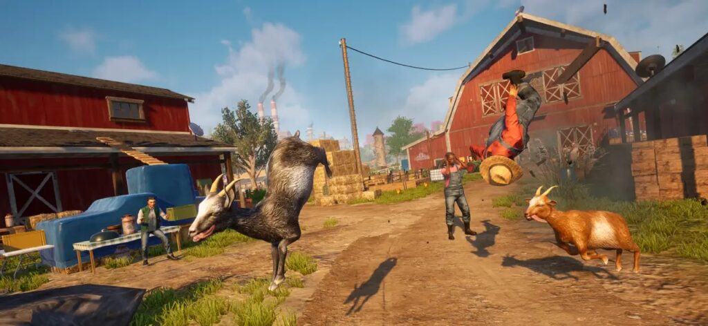Goat Simulator 3 5