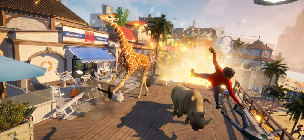 Goat Simulator 3 6